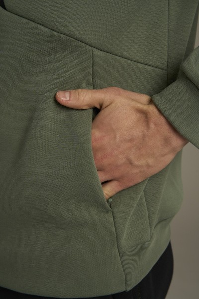     ANTA TRN KNIT TRACK TOP