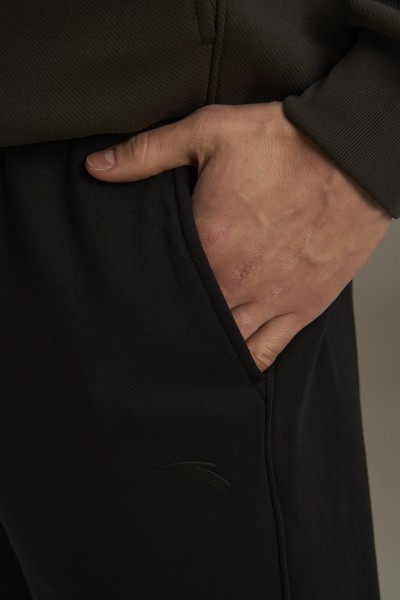    Anta ICONIC Knit Track Pants