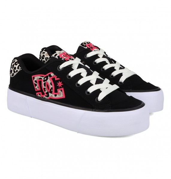 ������� ���� DC SHOES CHELSEA PLATFORM 055A