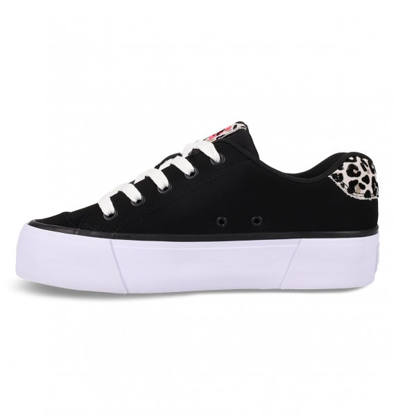������� ���� DC SHOES CHELSEA PLATFORM 055A