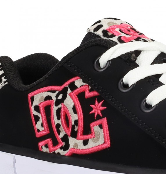 ������� ���� DC SHOES CHELSEA PLATFORM 055A