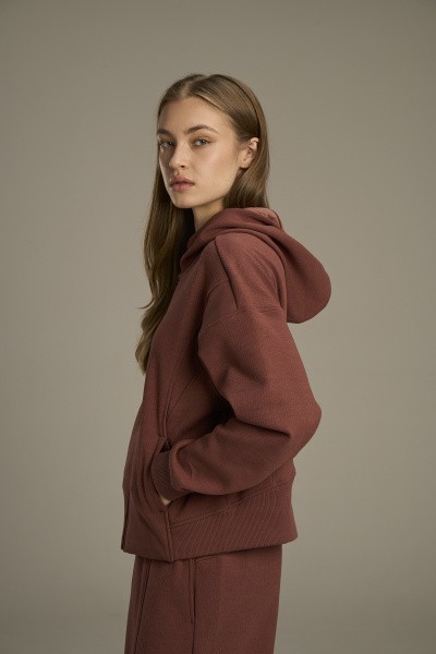 ��������� �� ������ ���������� COMMUTE KNIT TRACK TOP