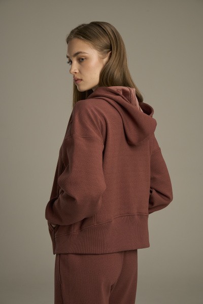 ��������� �� ������ ���������� COMMUTE KNIT TRACK TOP