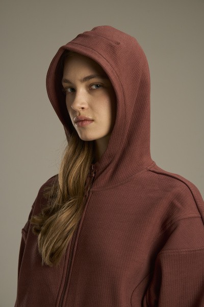 ��������� �� ������ ���������� COMMUTE KNIT TRACK TOP