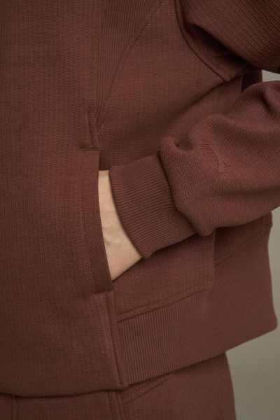 ��������� �� ������ ���������� COMMUTE KNIT TRACK TOP