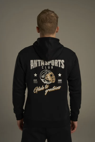 ���� ���������� ANTA ATSC Sweat Hoodie
