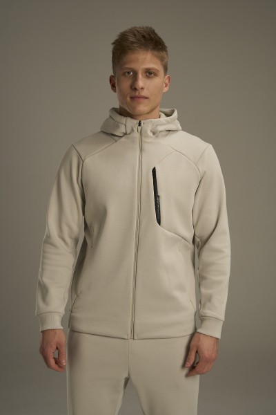     ANTA TRN KNIT TRACK TOP