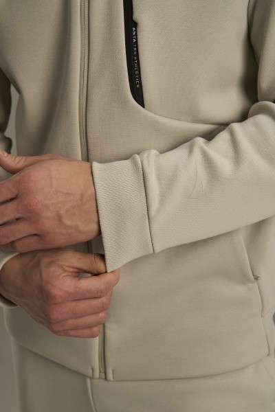     ANTA TRN KNIT TRACK TOP