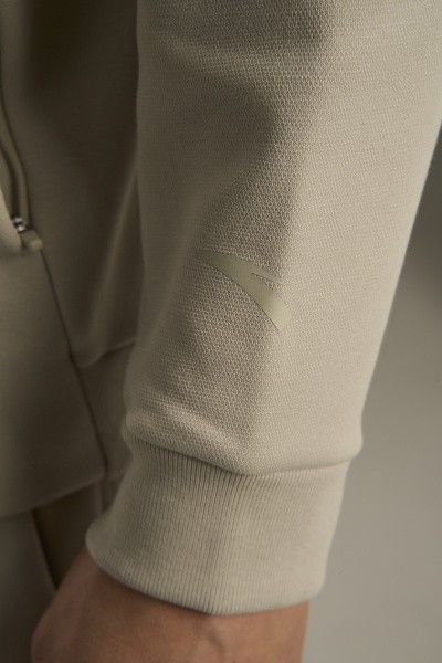     ANTA TRN KNIT TRACK TOP