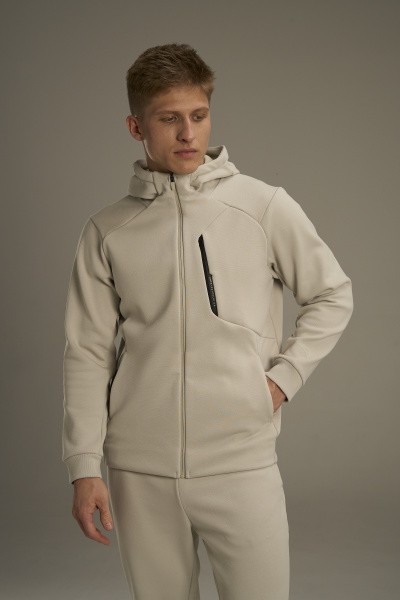     ANTA TRN KNIT TRACK TOP