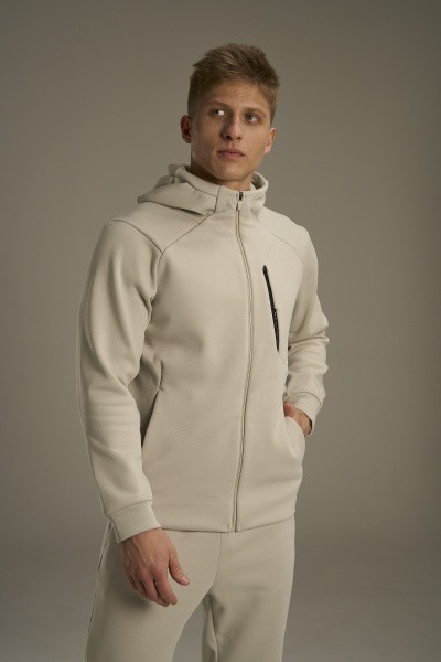     ANTA TRN KNIT TRACK TOP