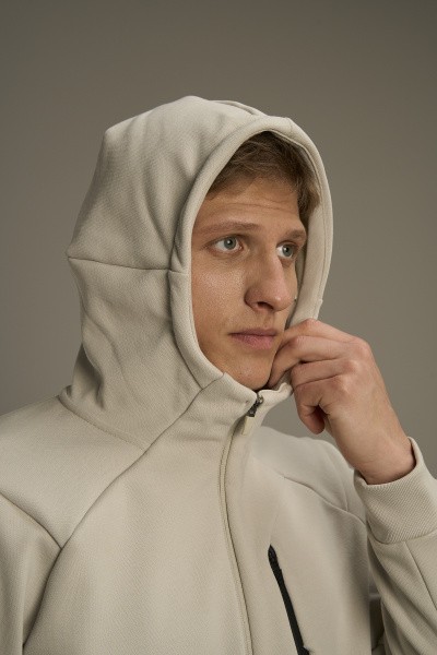     ANTA TRN KNIT TRACK TOP