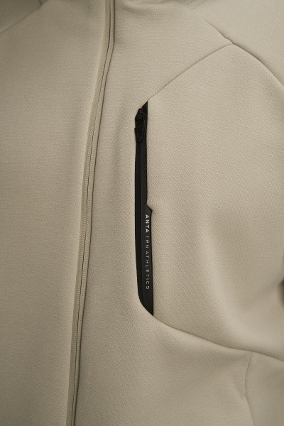     ANTA TRN KNIT TRACK TOP