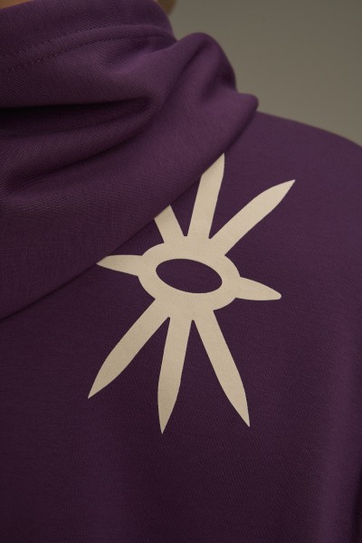 ���� ���������� KAI SWEAT HOODIE