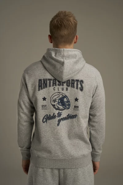 ���� ���������� ANTA ATSC Sweat Hoodie