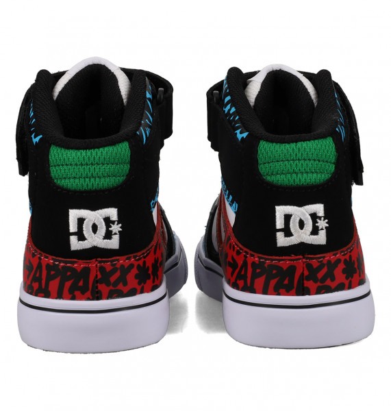 ������� ���� DC SHOES PURE HIGH-TOP EV 005A