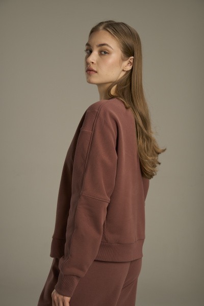 ������� ���������� COMMUTE SWEATSHIRT