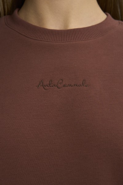 ������� ���������� COMMUTE SWEATSHIRT