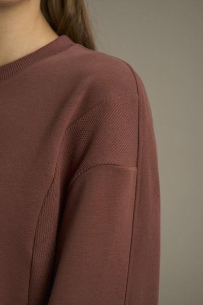 ������� ���������� COMMUTE SWEATSHIRT