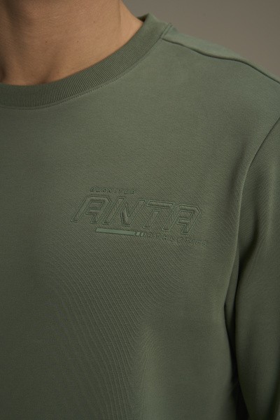   ANTA TRN SWEATSHIRT