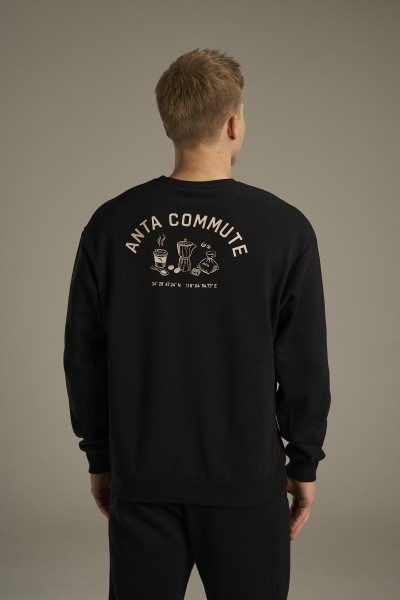   COMMUTE SWEATSHIRT