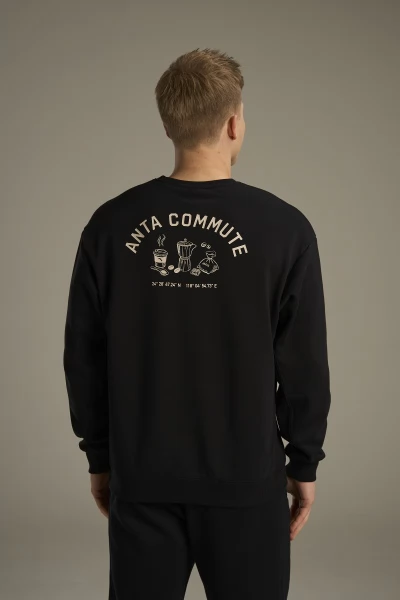 ������� ���������� ANTA COMMUTE Sweatshirt