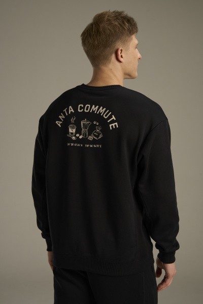   COMMUTE SWEATSHIRT