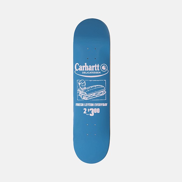 Дека для скейтборда CARHARTT WIP Board 2 (8.375)