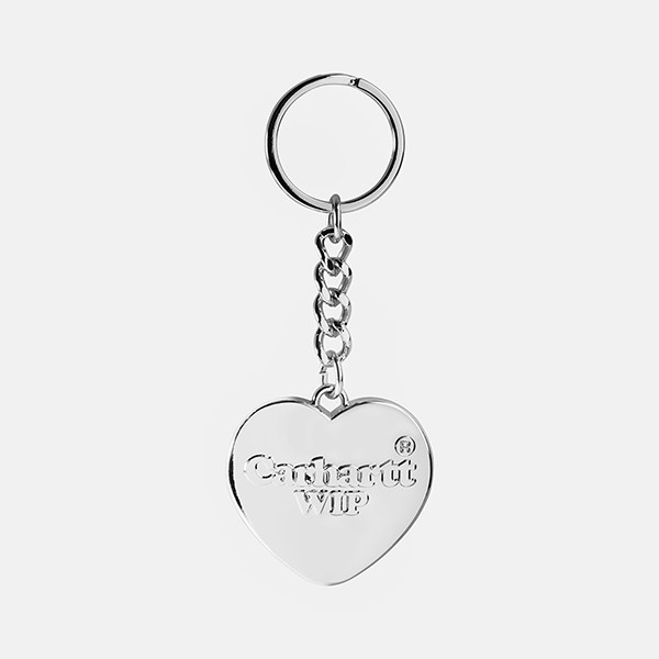 Брелок CARHARTT WIP Heart Keychain