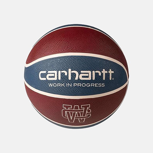 Баскетбольный мяч CARHARTT WIP Spalding for Basketball