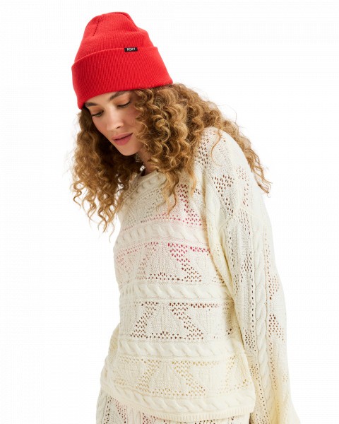 ����� TROPICAL SNOW BEANIE