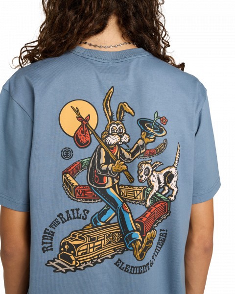 �������� TIMBER ON TRACK (BMK0)