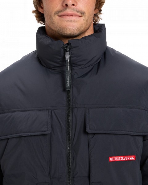 ������� STAY PUFF JACKET