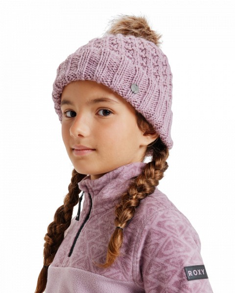 ����� BLIZZARD GIRL BEANIE