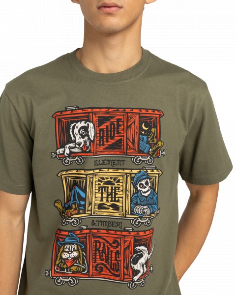 �������� TIMBER BOXCAR (GZH0)