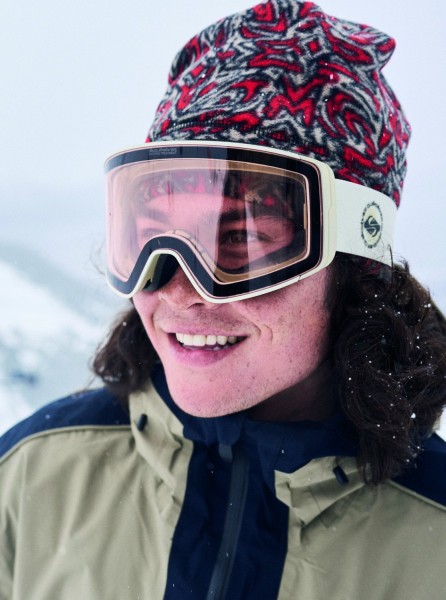 ����� JACKSON FLEECE BEANIE