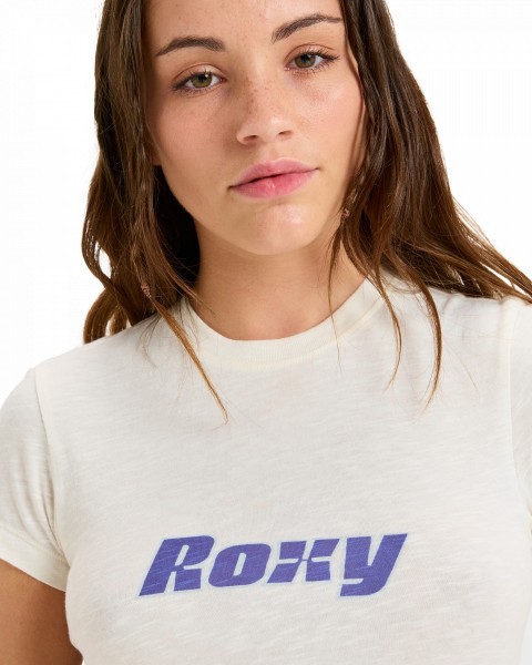 �������� CHLOE KIM BABY TEE
