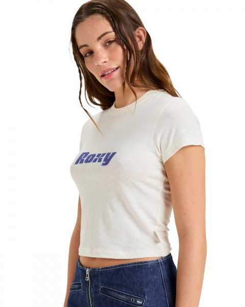 �������� CHLOE KIM BABY TEE