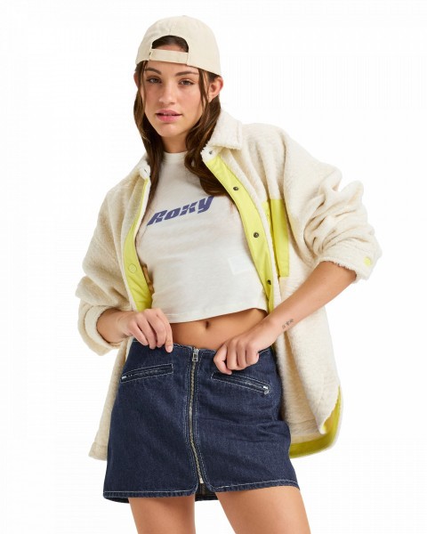 �������� CHLOE KIM BABY TEE