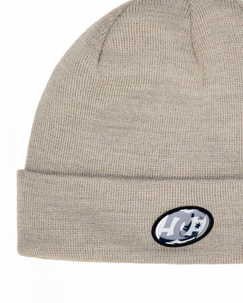 ����� ON THE BUBBLE BEANIE