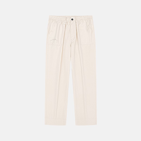 Брюки YMKASHIX Puff Office