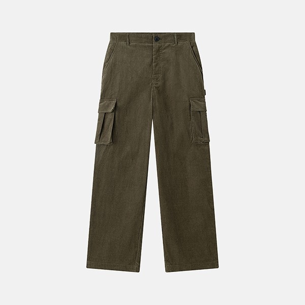 Брюки YMKASHIX velvet 8