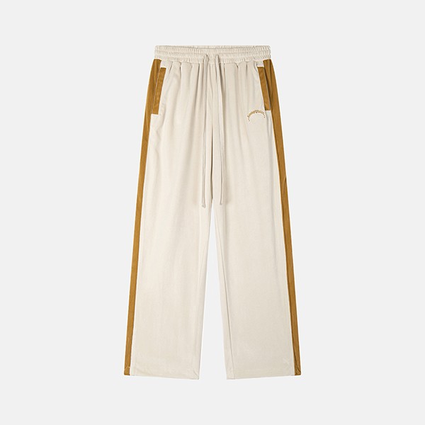 Брюки велюровые YMKASHIX Puff