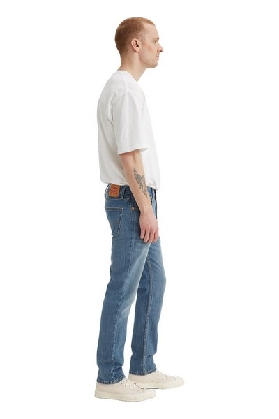 ������ Levi's 502 Levis Original Taper MED INDIGO - WORN IN