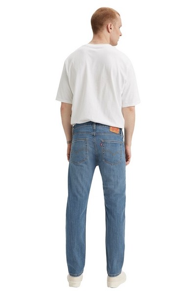������ Levi's 502 Levis Original Taper MED INDIGO - WORN IN