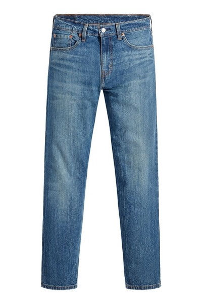 ������ Levi's 502 Levis Original Taper MED INDIGO - WORN IN