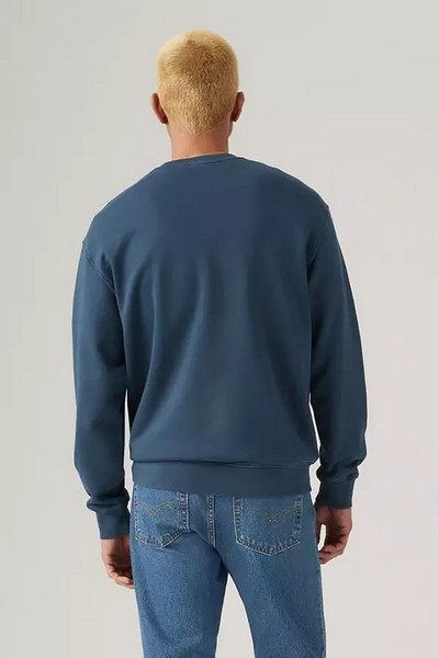 ������� Levi's relaxd graphic crew