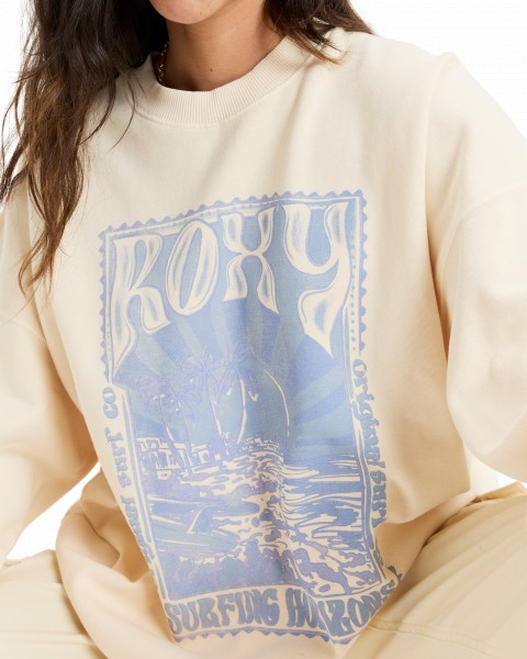 ������� LINEUP OVERSIZED CREW