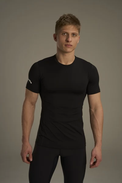 �������� �������������� ANTA Weightlifting SS tight Tee