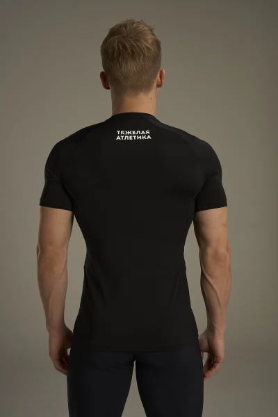 �������� �������������� ANTA Weightlifting SS tight Tee